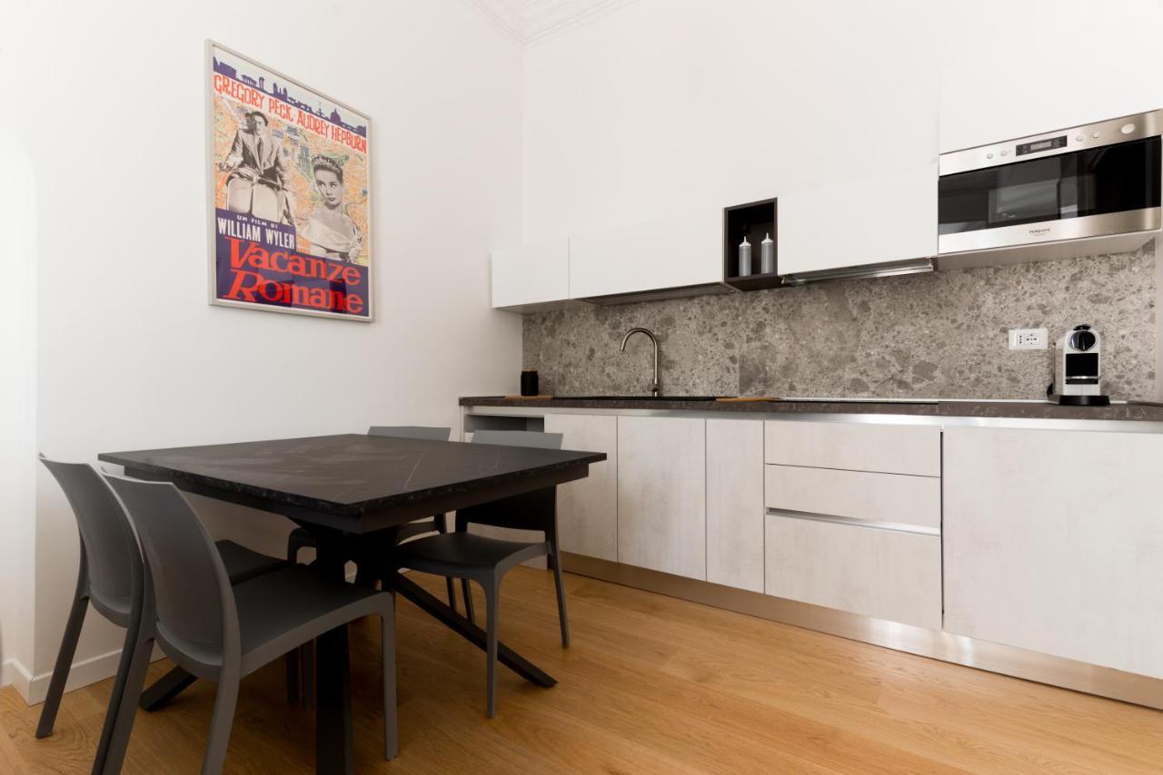Boutique Apartment 29 Řím Exteriér fotografie