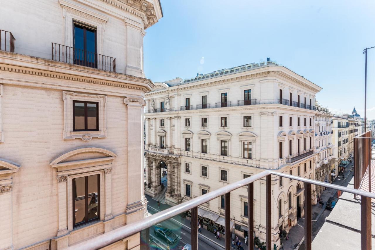 Boutique Apartment 29 Řím Exteriér fotografie