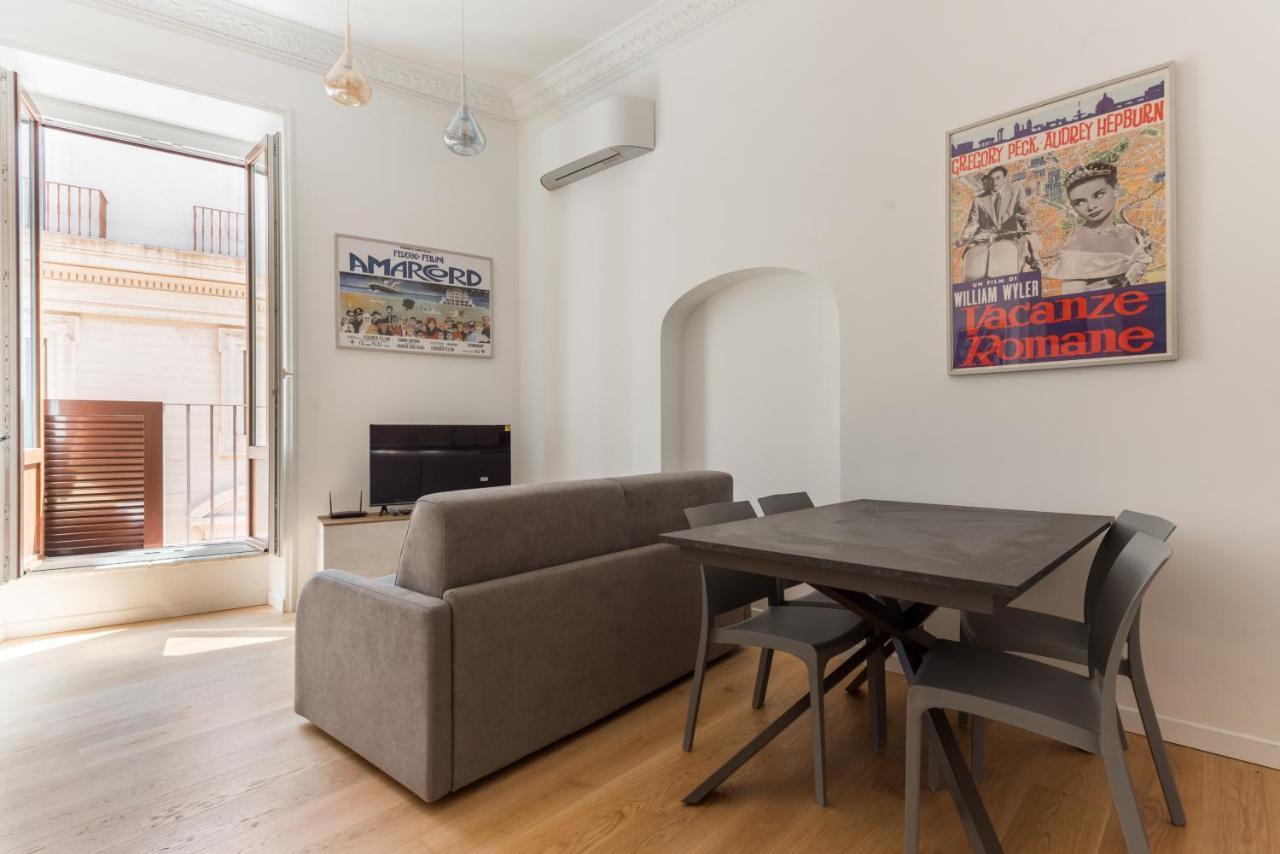Boutique Apartment 29 Řím Exteriér fotografie