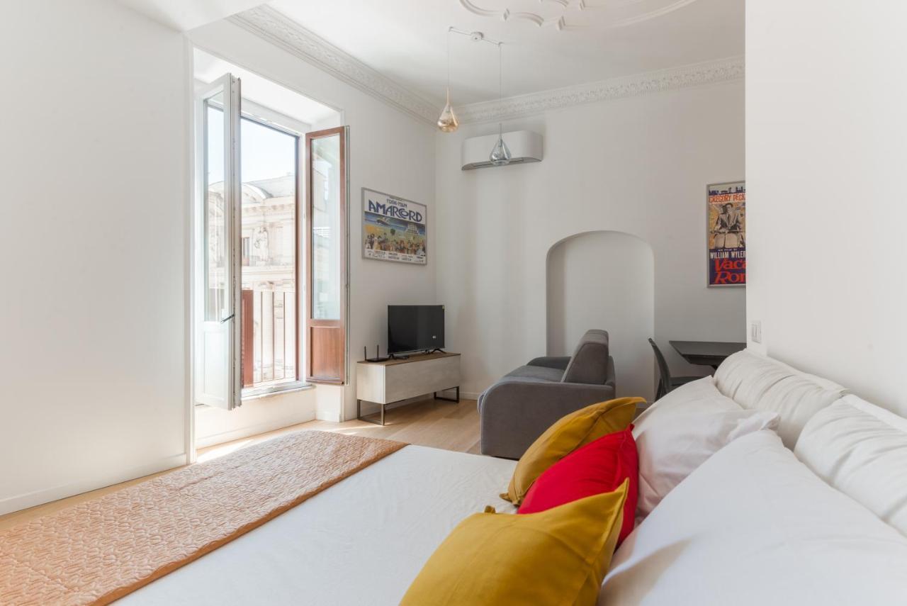 Boutique Apartment 29 Řím Exteriér fotografie